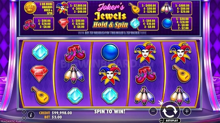 Progressive Jackpot Games